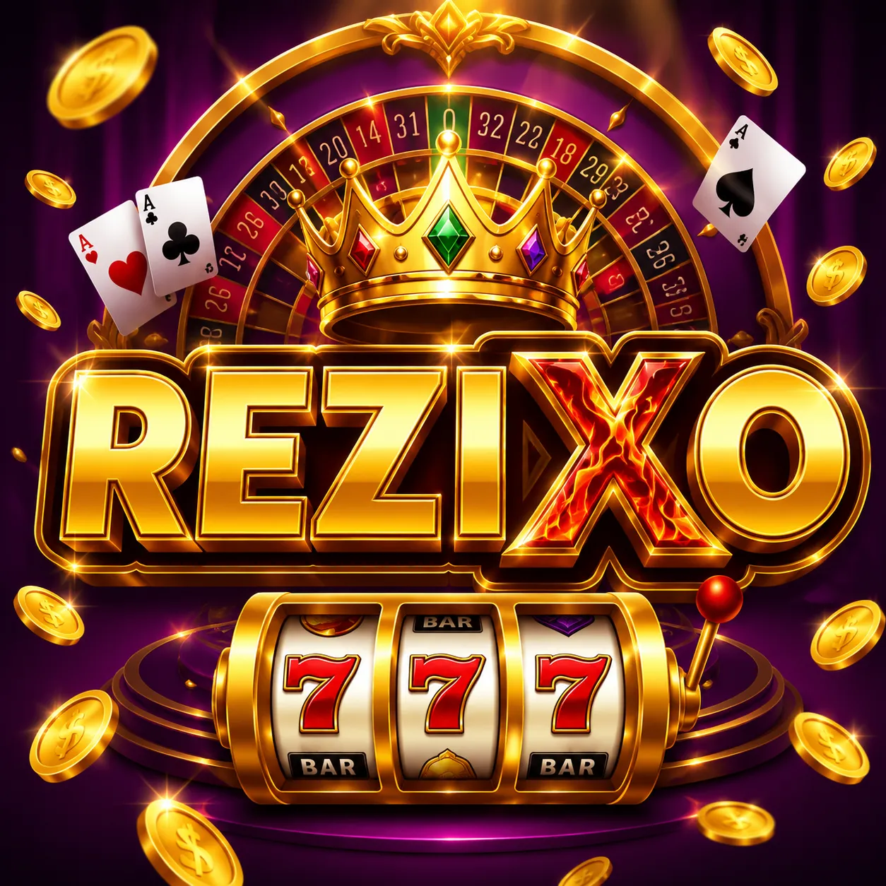 REZIXO - Game Sepak Bola Seru untuk Penggemar Olahraga