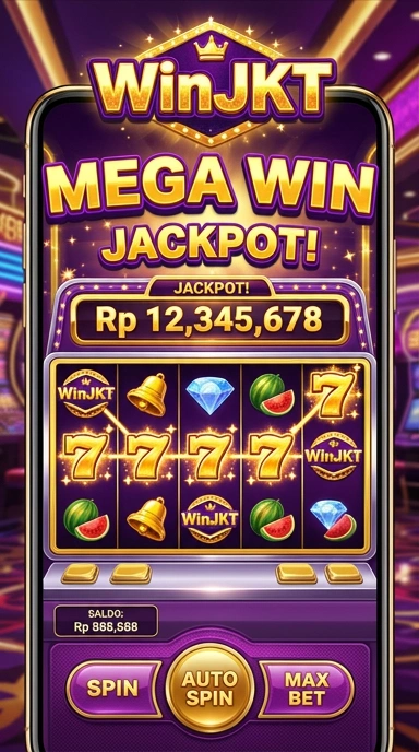Proses unduh aplikasi yang cepat dan mudah di winjkt.